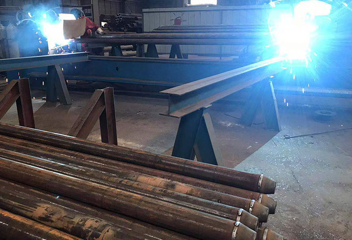 井冈山网架钢结构工程有限公司